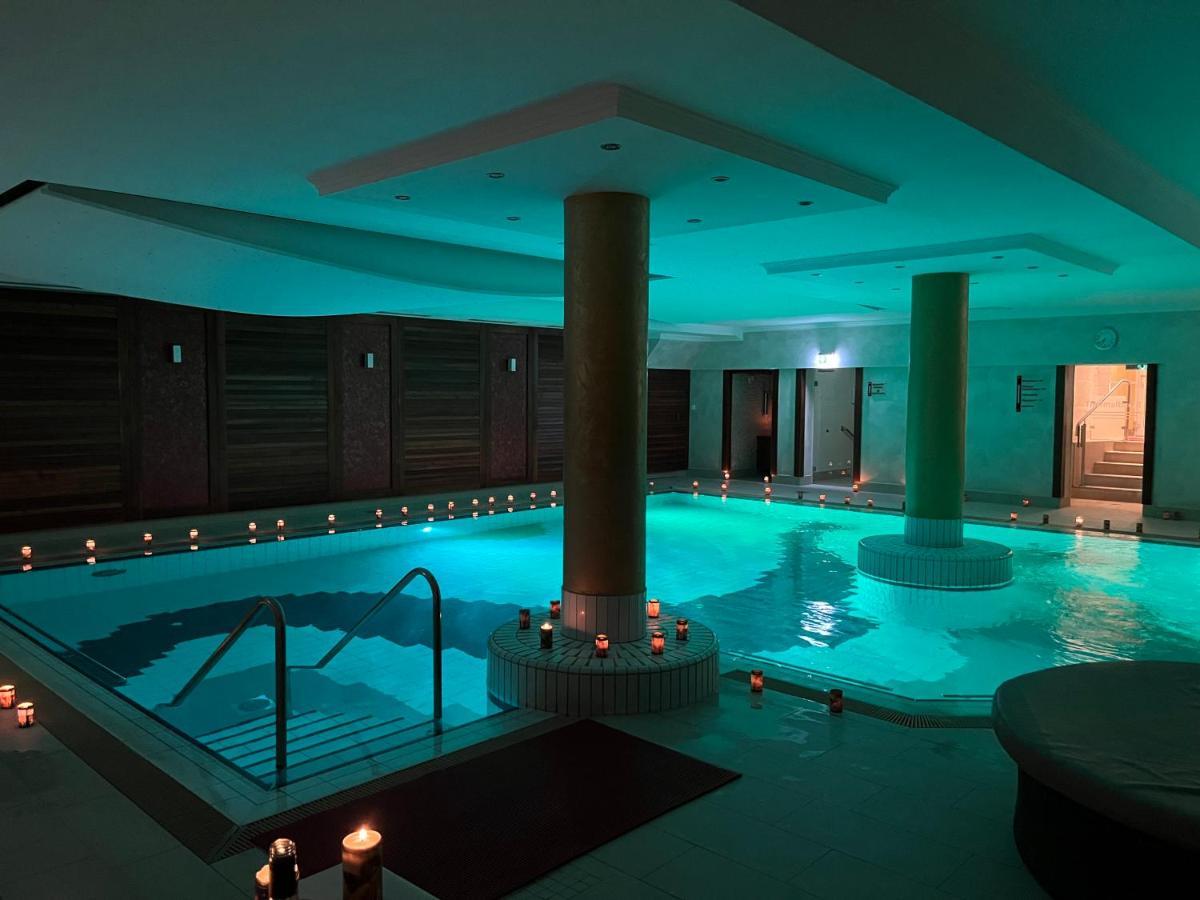 Churfuerstenhof Wellnesshotel Bad Birnbach Ngoại thất bức ảnh