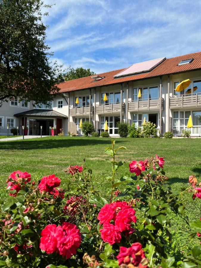 Churfuerstenhof Wellnesshotel Bad Birnbach Ngoại thất bức ảnh