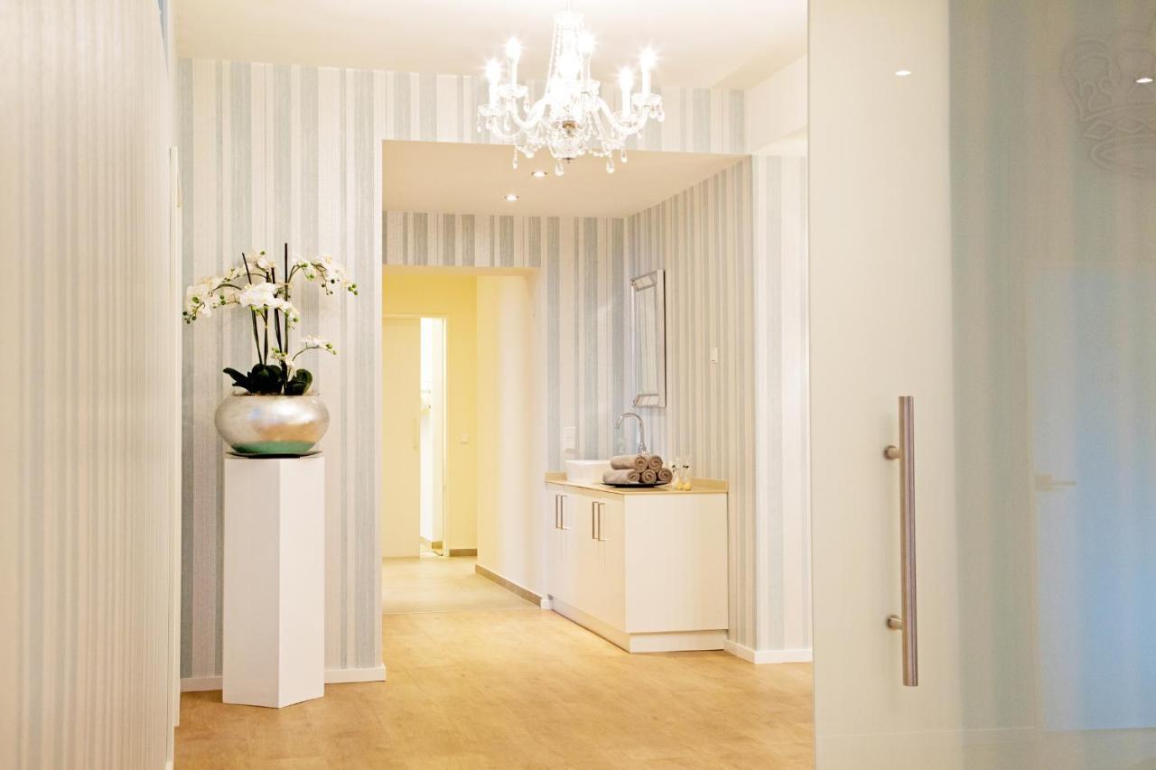 Churfuerstenhof Wellnesshotel Bad Birnbach Ngoại thất bức ảnh