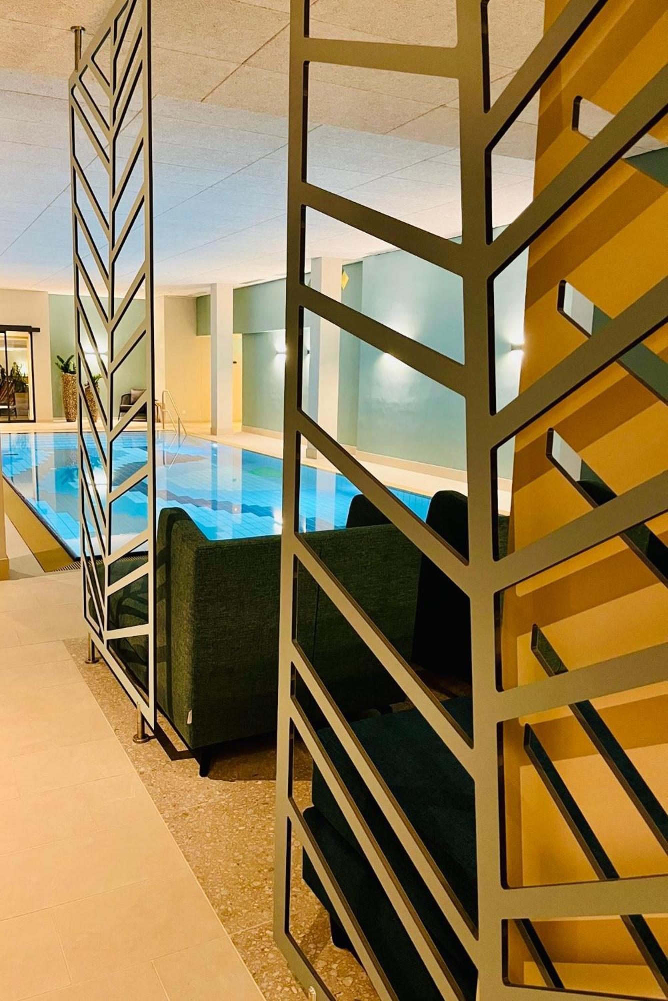 Churfuerstenhof Wellnesshotel Bad Birnbach Ngoại thất bức ảnh
