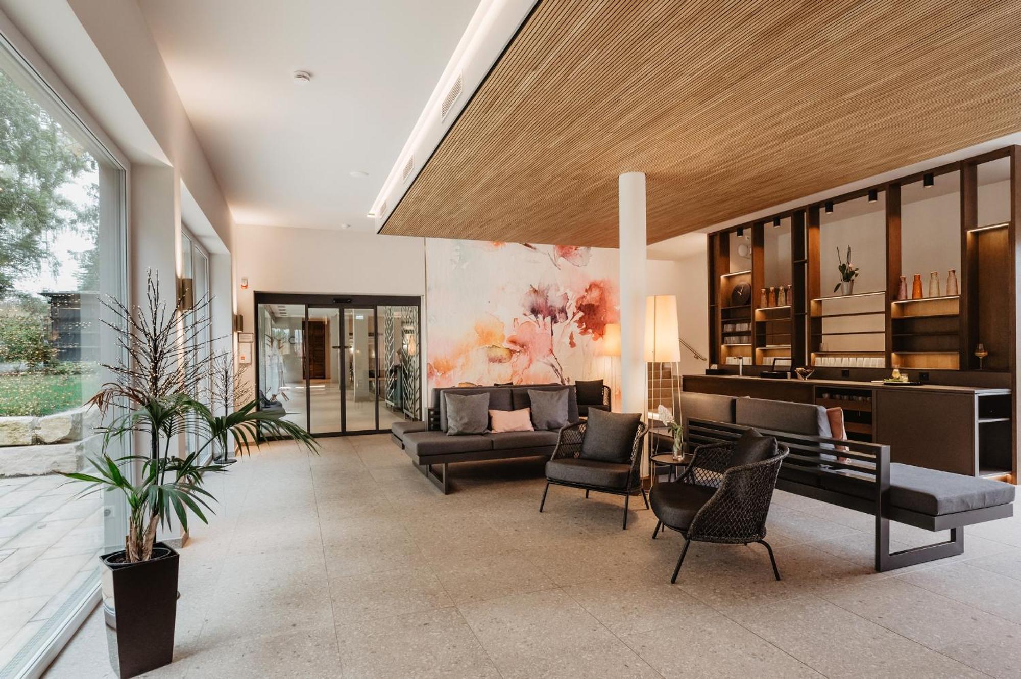 Churfuerstenhof Wellnesshotel Bad Birnbach Ngoại thất bức ảnh