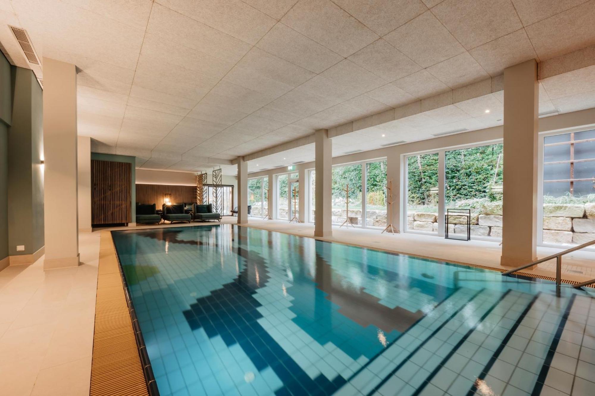 Churfuerstenhof Wellnesshotel Bad Birnbach Ngoại thất bức ảnh