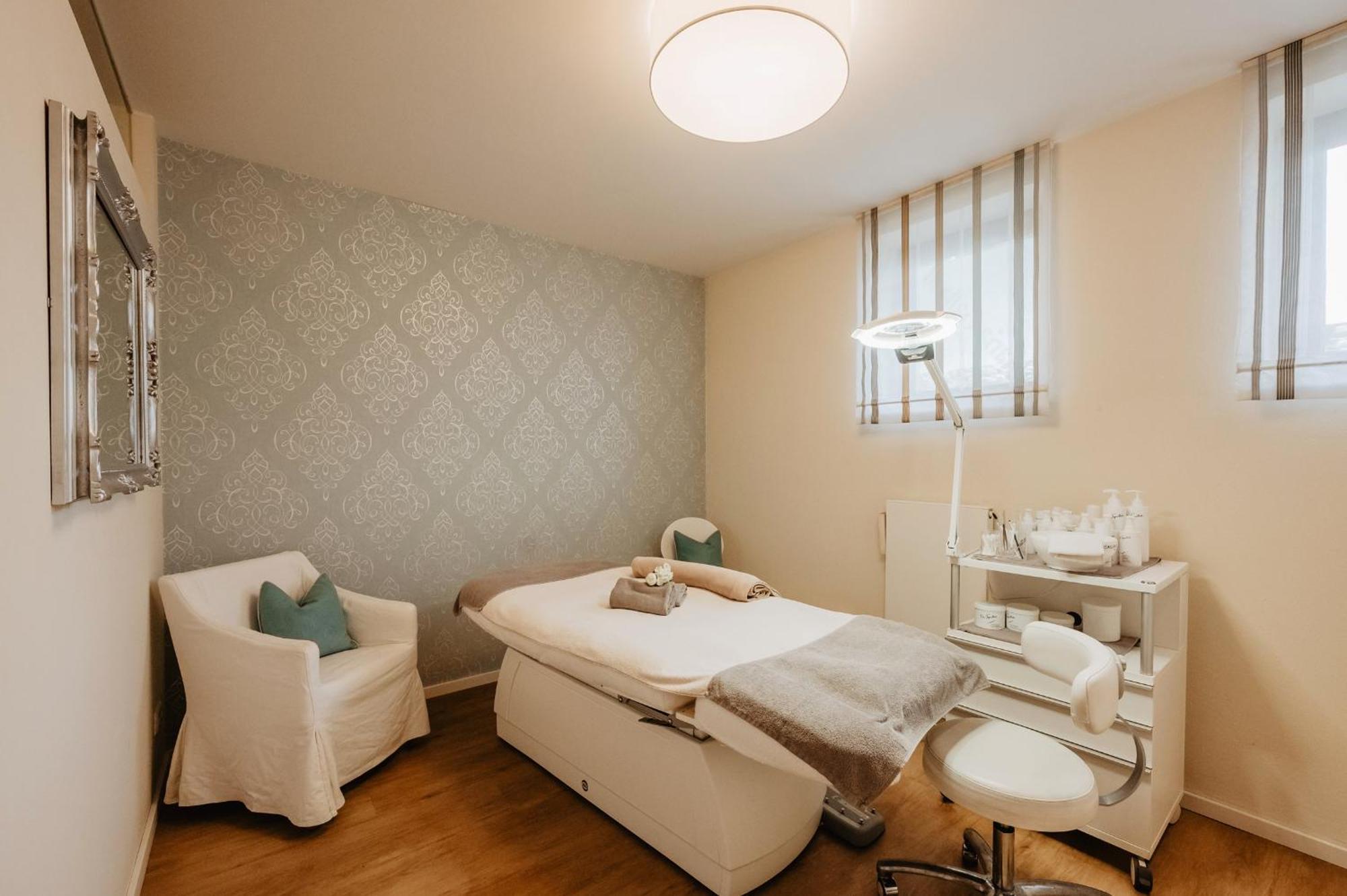 Churfuerstenhof Wellnesshotel Bad Birnbach Ngoại thất bức ảnh