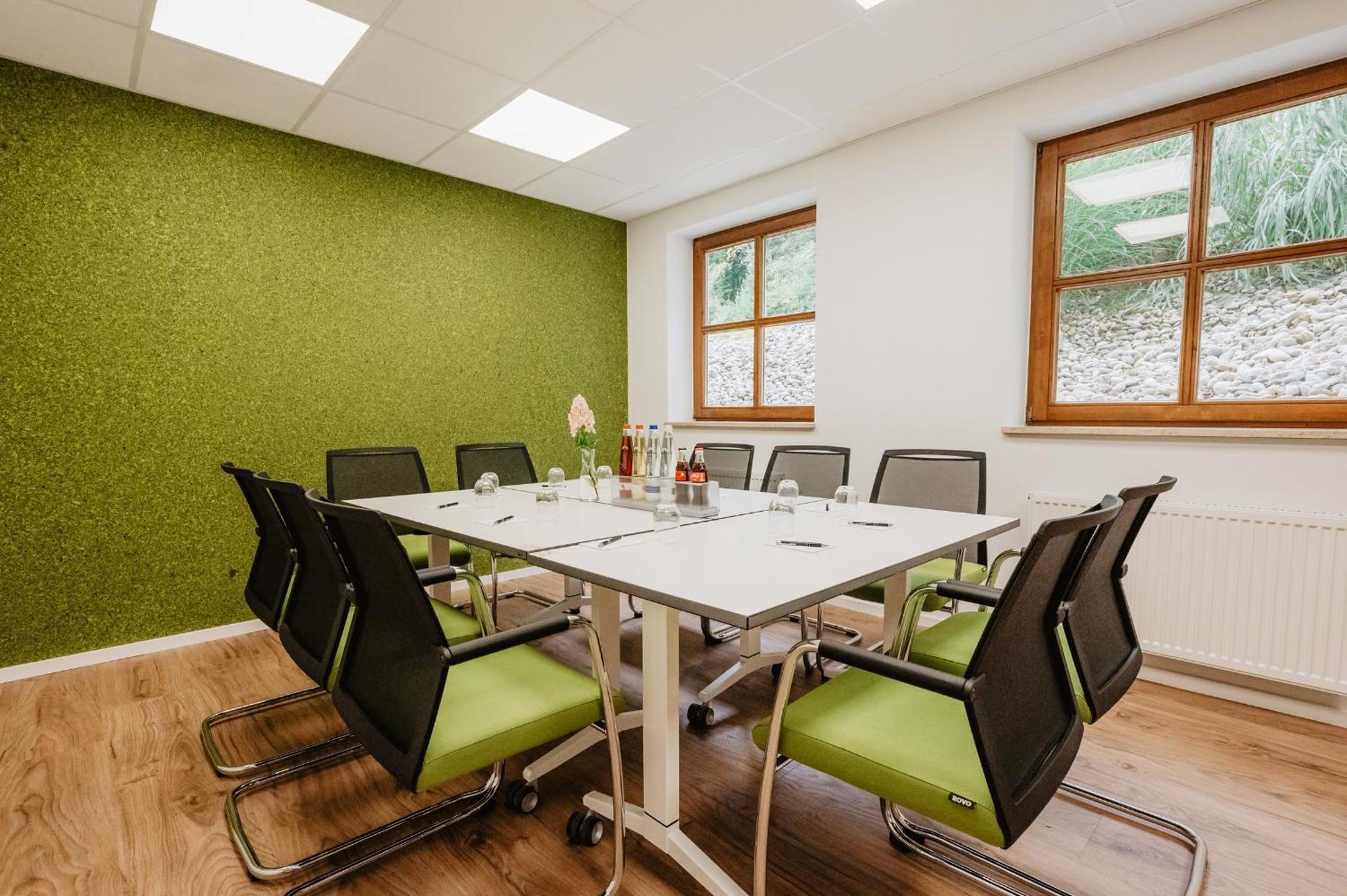 Churfuerstenhof Wellnesshotel Bad Birnbach Ngoại thất bức ảnh