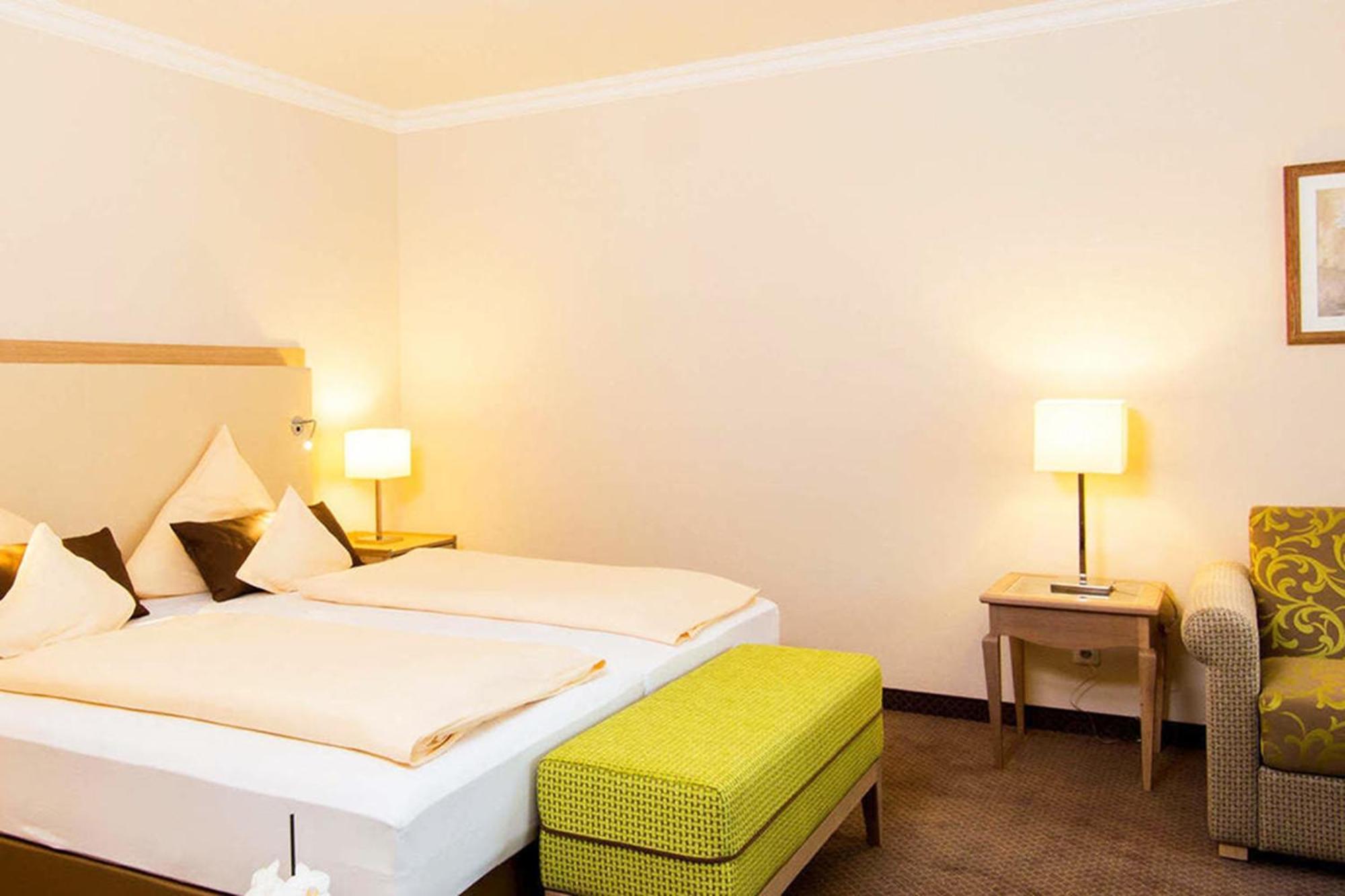 Churfuerstenhof Wellnesshotel Bad Birnbach Ngoại thất bức ảnh