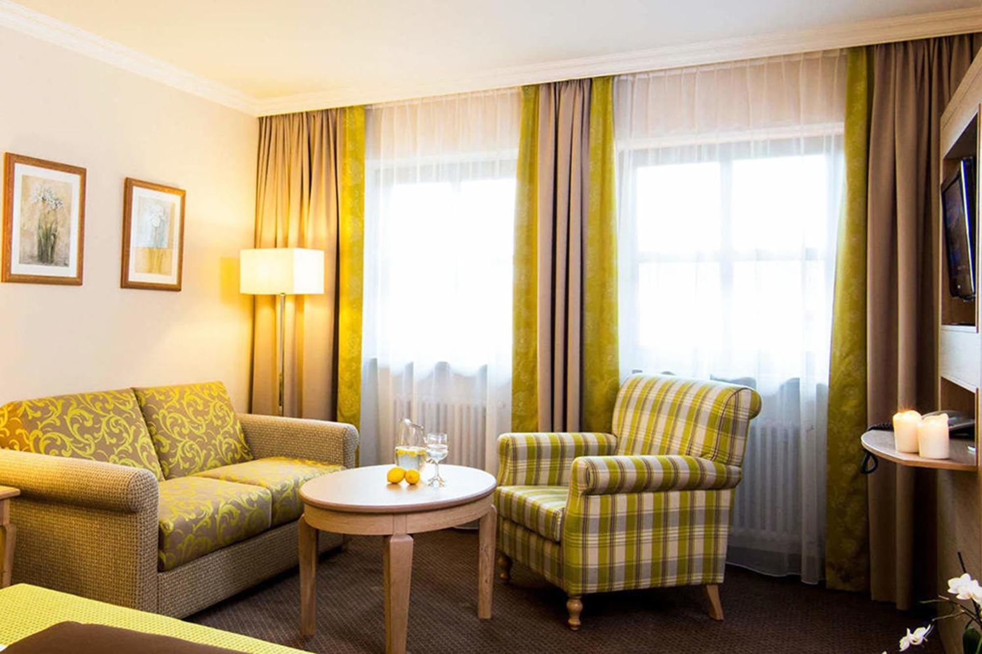 Churfuerstenhof Wellnesshotel Bad Birnbach Ngoại thất bức ảnh