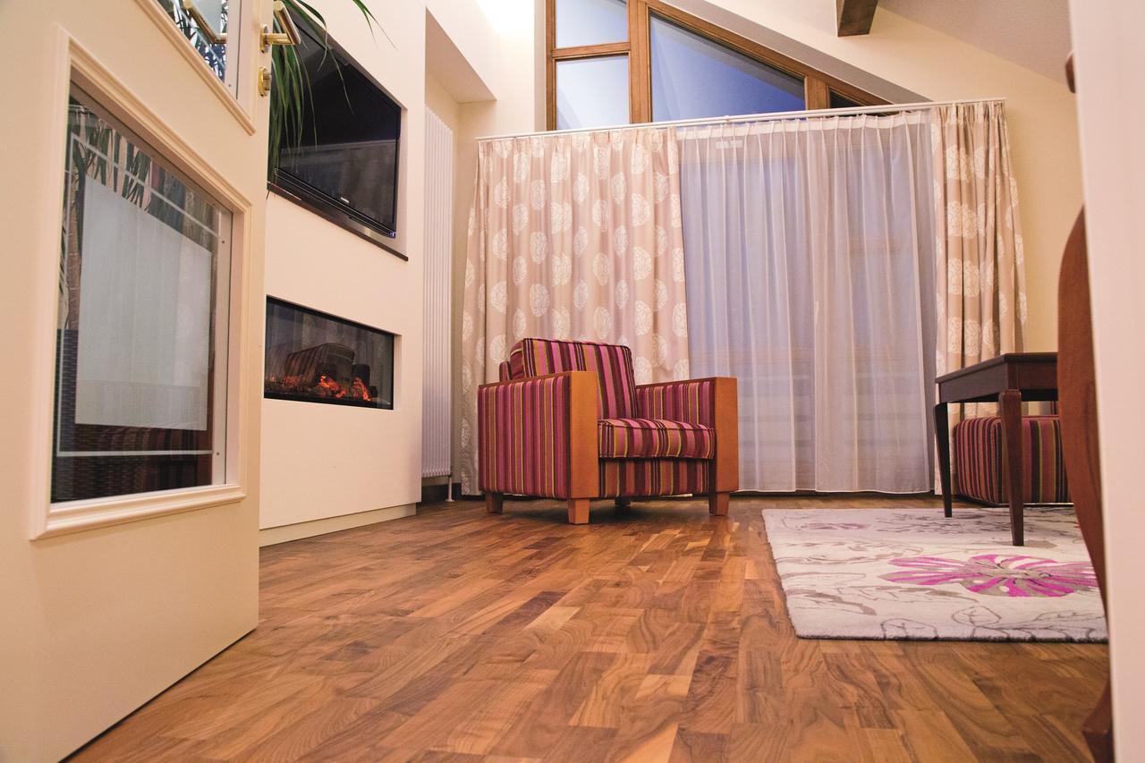 Churfuerstenhof Wellnesshotel Bad Birnbach Ngoại thất bức ảnh