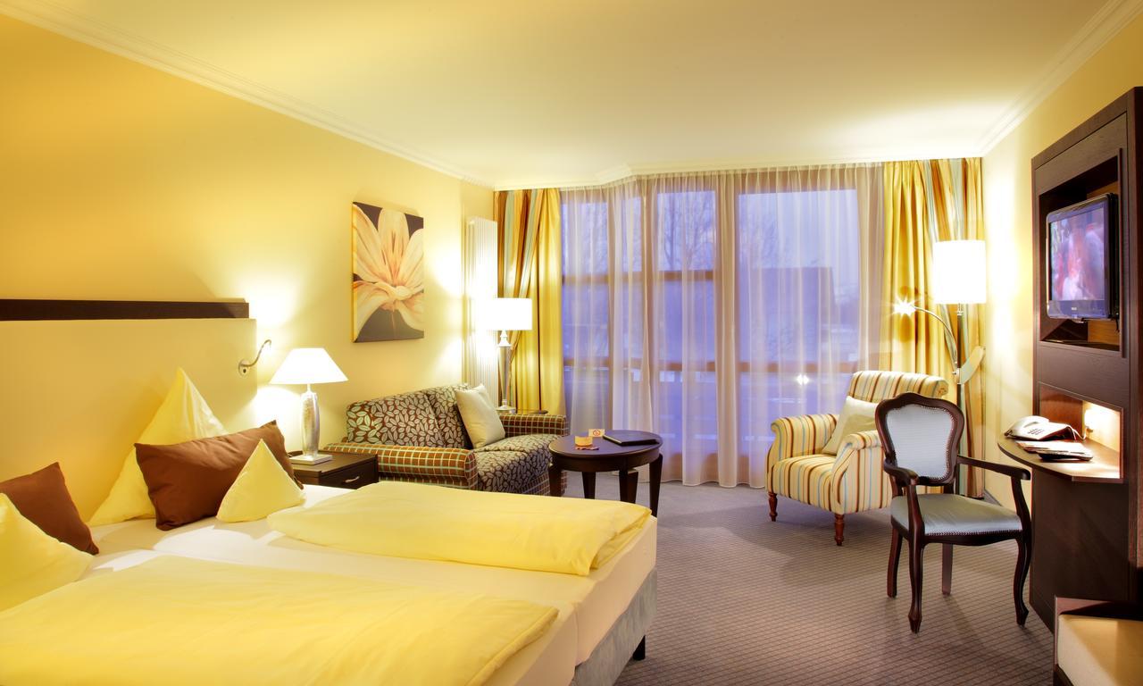 Churfuerstenhof Wellnesshotel Bad Birnbach Ngoại thất bức ảnh