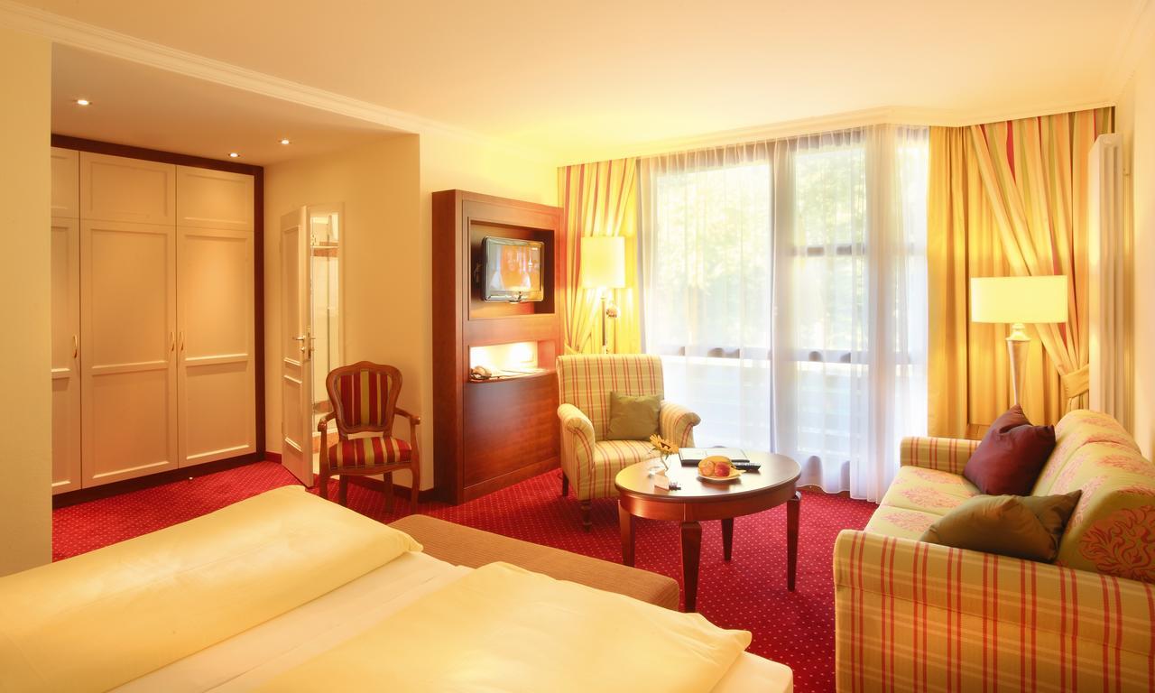 Churfuerstenhof Wellnesshotel Bad Birnbach Ngoại thất bức ảnh
