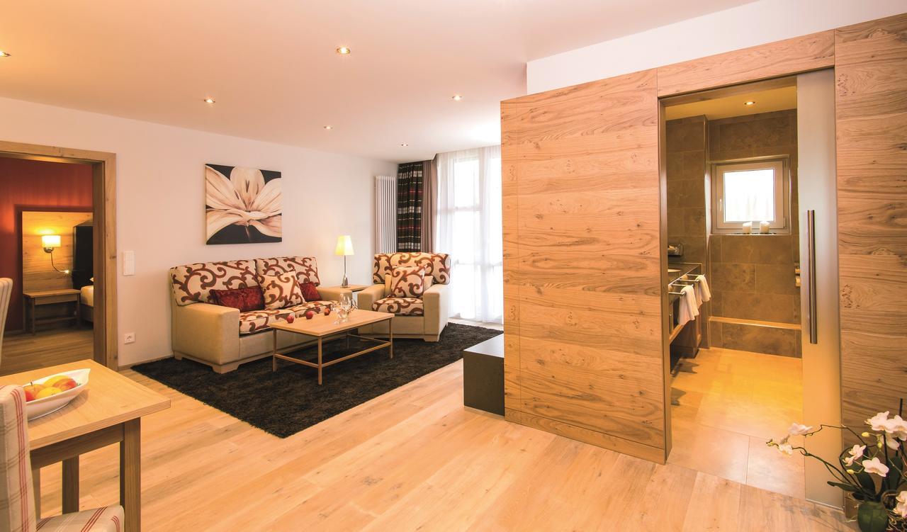 Churfuerstenhof Wellnesshotel Bad Birnbach Ngoại thất bức ảnh
