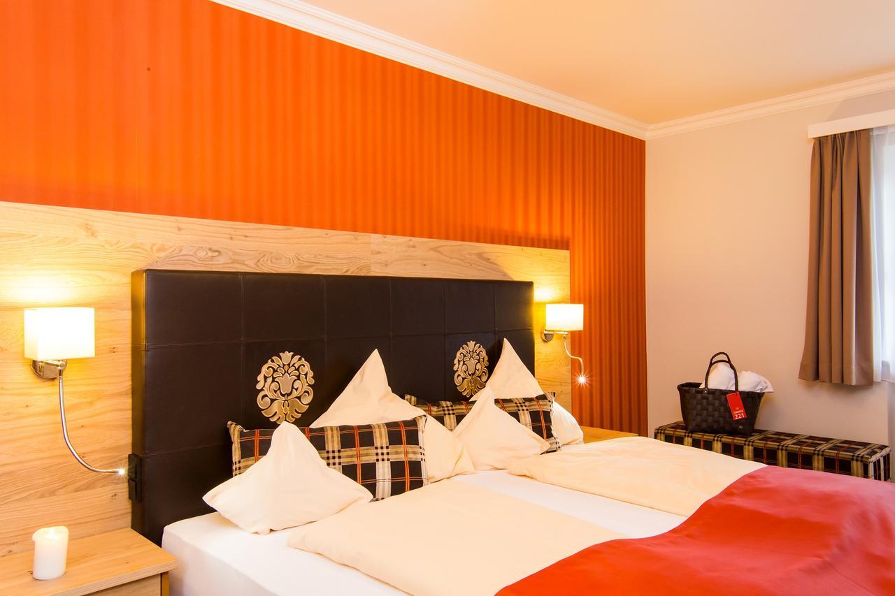 Churfuerstenhof Wellnesshotel Bad Birnbach Ngoại thất bức ảnh