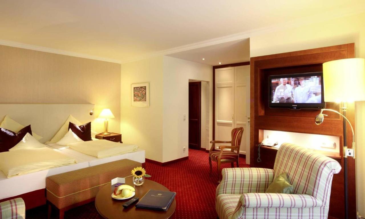 Churfuerstenhof Wellnesshotel Bad Birnbach Ngoại thất bức ảnh