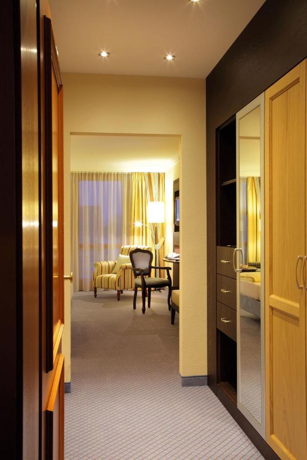 Churfuerstenhof Wellnesshotel Bad Birnbach Ngoại thất bức ảnh