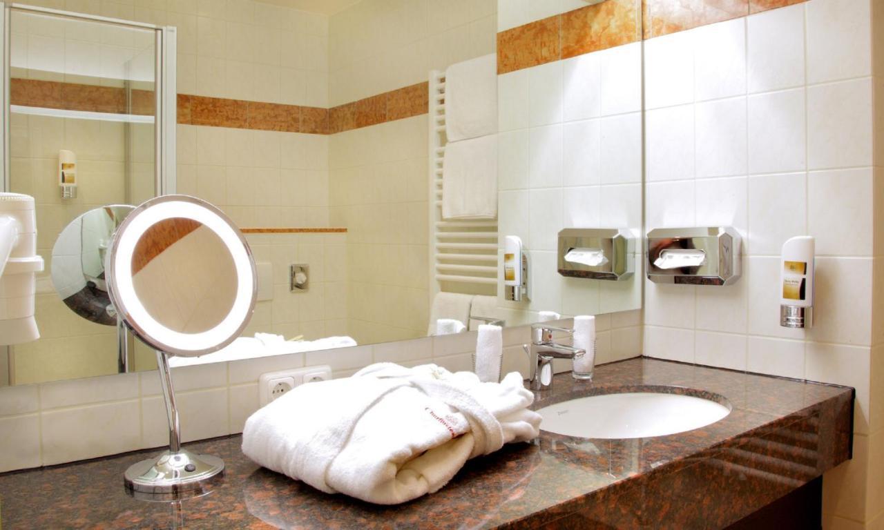 Churfuerstenhof Wellnesshotel Bad Birnbach Ngoại thất bức ảnh