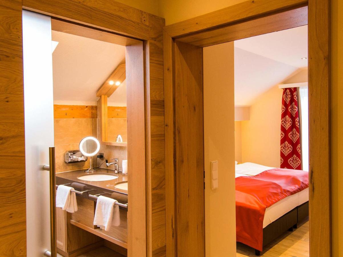 Churfuerstenhof Wellnesshotel Bad Birnbach Ngoại thất bức ảnh